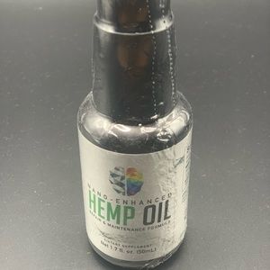 Prime my body nano enhanced oil